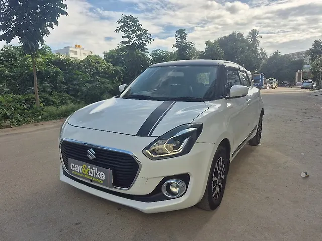 Used 2019 Maruti Suzuki Swift in Bangalore Used 2019 Maruti Suzuki Swift in Bangalore