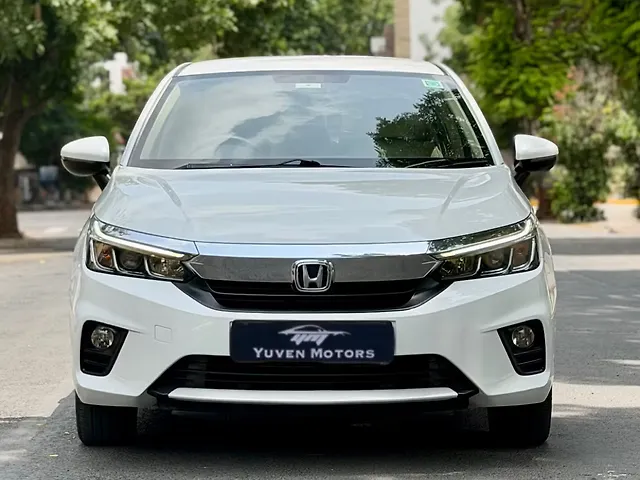 Used 2021 Honda City in Surat Used 2021 Honda City in Surat