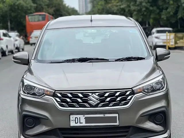 Used 2025 Maruti Suzuki Ertiga in Delhi