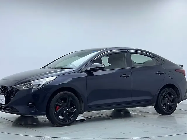 Used 2021 Hyundai Verna in Gurgaon