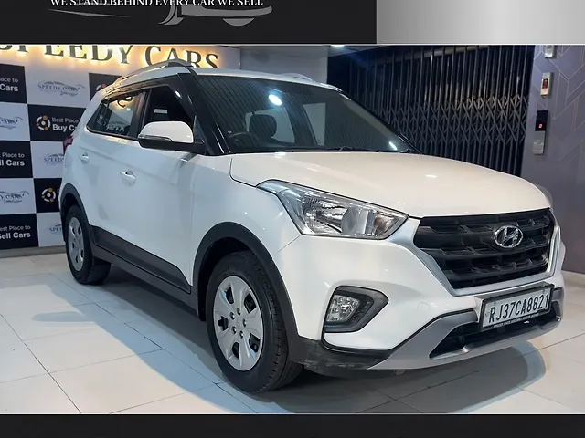 Used 2018 Hyundai Creta in Jaipur