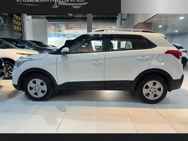 Used Hyundai Creta [2017-2018] E 1.6 Petrol in Jaipur