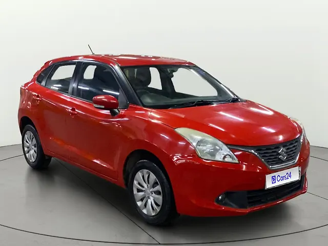 Used 2018 Maruti Suzuki Baleno in Mohali Used 2018 Maruti Suzuki Baleno in Mohali