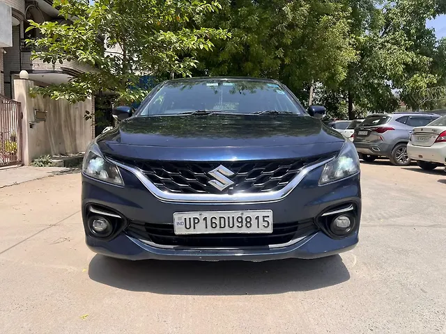 Used 2023 Maruti Suzuki Baleno in Delhi Used 2023 Maruti Suzuki Baleno in Delhi