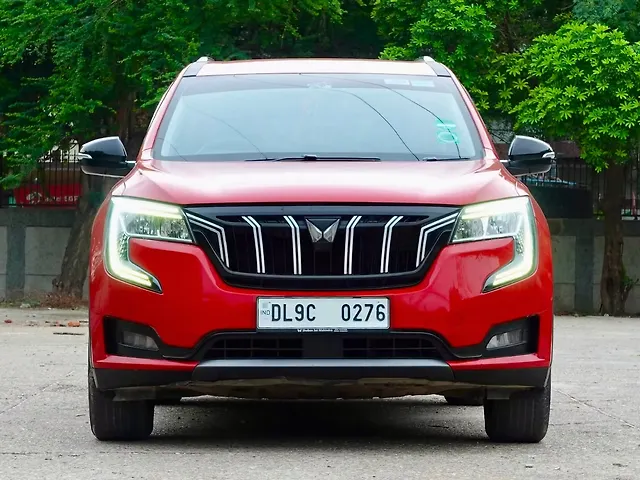 Used 2022 Mahindra XUV700 in Delhi