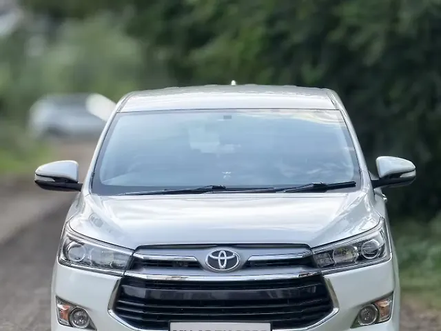 Used 2017 Toyota Innova Crysta in Nashik Used 2017 Toyota Innova Crysta in Nashik
