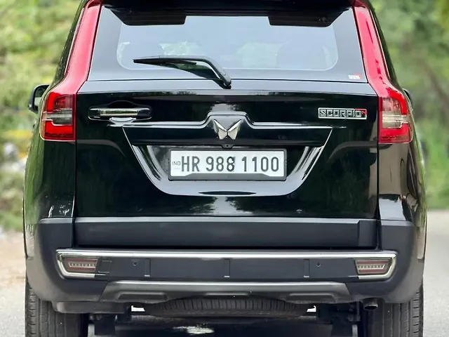 Used Mahindra Scorpio N Z8 L 2WD Petrol 2.0L Turbo Automatic 7 STR [2025-2026] in Delhi