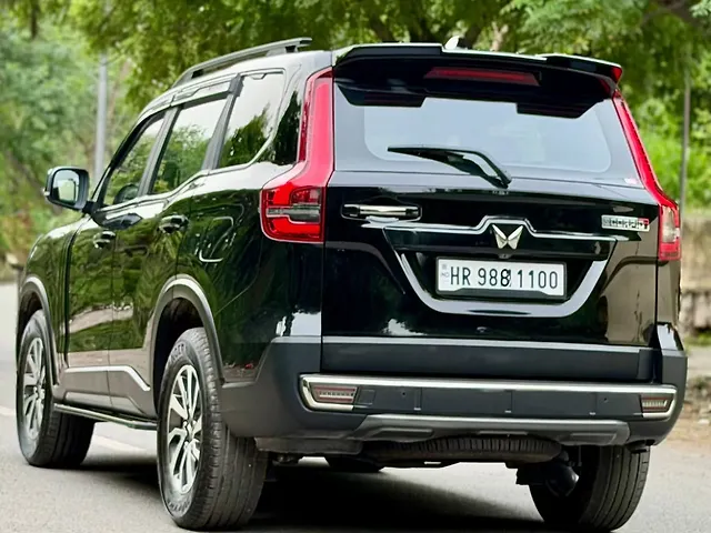 Used Mahindra Scorpio N Z8 L 2WD Petrol 2.0L Turbo Automatic 7 STR [2025-2026] in Delhi