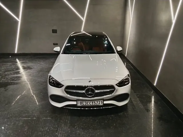 Used 2023 Mercedes-Benz C-Class in Delhi Used 2023 Mercedes-Benz C-Class in Delhi