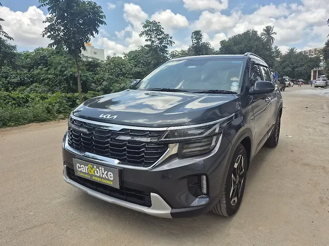 Used 2024 Kia Seltos in Bangalore Used 2024 Kia Seltos in Bangalore