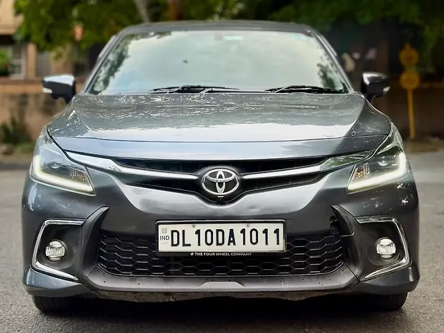 Used 2025 Toyota Glanza in Delhi