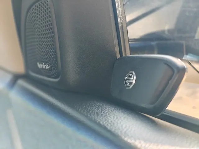 Used MG Hector [2021-2023] Sharp 1.5 Petrol CVT in Mumbai