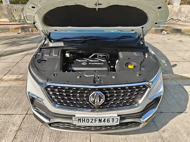 Used MG Hector [2021-2023] Sharp 1.5 Petrol CVT in Mumbai