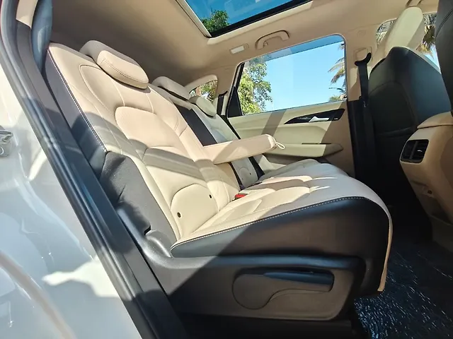 Used MG Hector [2021-2023] Sharp 1.5 Petrol CVT in Mumbai