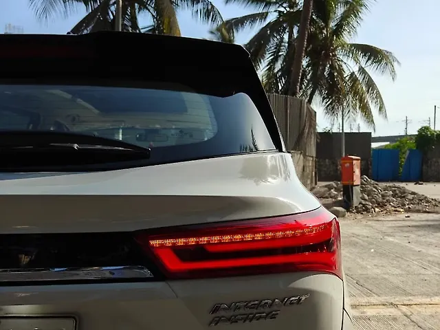 Used MG Hector [2021-2023] Sharp 1.5 Petrol CVT in Mumbai