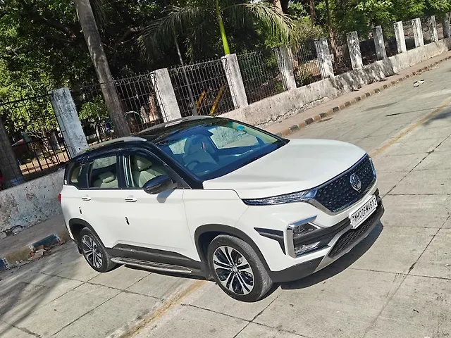 Used MG Hector [2021-2023] Sharp 1.5 Petrol CVT in Mumbai