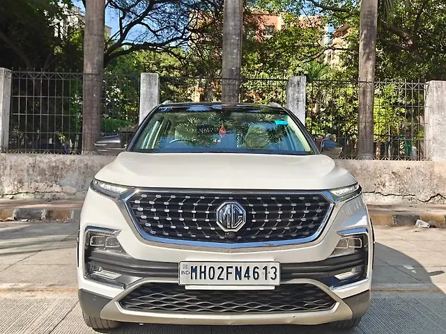 Used 2021 MG Hector in Mumbai Used 2021 MG Hector in Mumbai