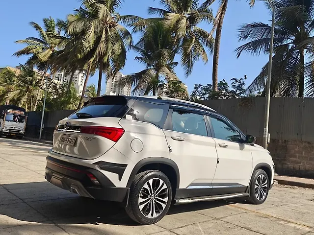 Used MG Hector [2021-2023] Sharp 1.5 Petrol CVT in Mumbai