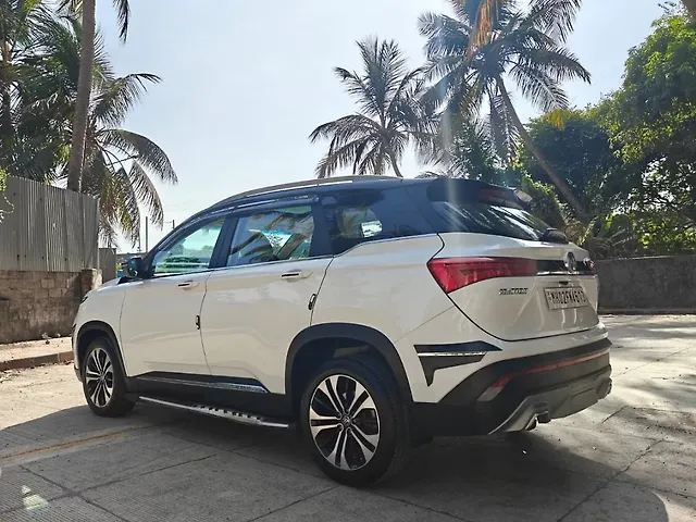 Used MG Hector [2021-2023] Sharp 1.5 Petrol CVT in Mumbai