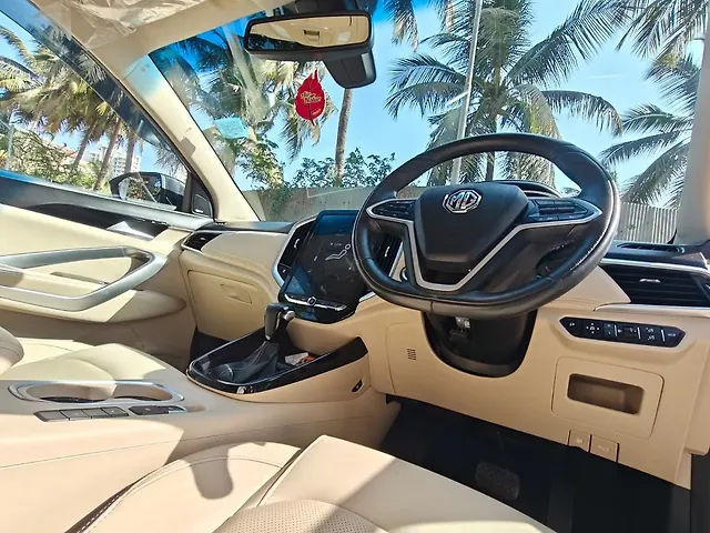 Used MG Hector [2021-2023] Sharp 1.5 Petrol CVT in Mumbai