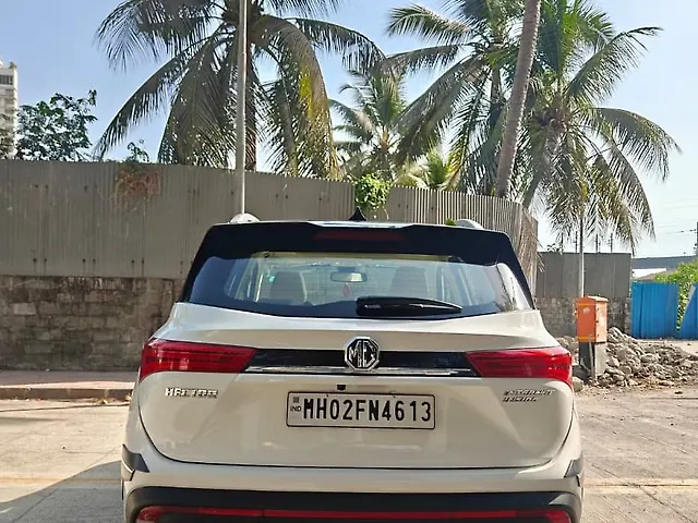 Used MG Hector [2021-2023] Sharp 1.5 Petrol CVT in Mumbai