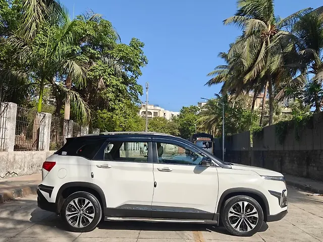 Used MG Hector [2021-2023] Sharp 1.5 Petrol CVT in Mumbai