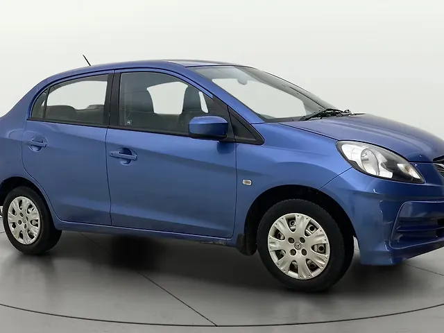 Used 2013 Honda Amaze in Ahmedabad