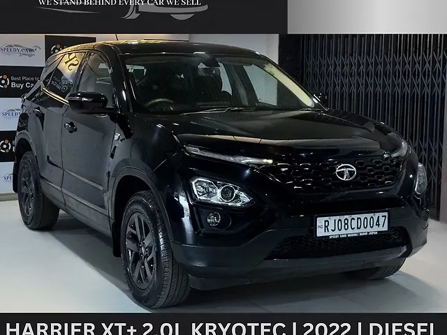 Used 2022 Tata Harrier in Jaipur Used 2022 Tata Harrier in Jaipur