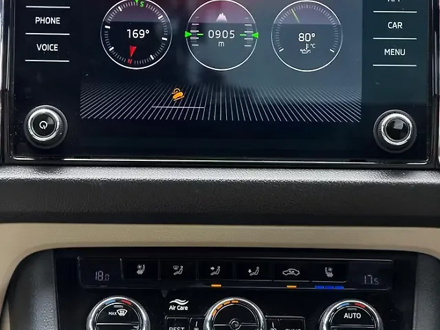 Used Skoda Kodiaq [2022-2025] L&K 4X4 [2022] in Bangalore