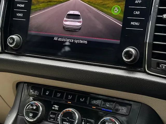 Used Skoda Kodiaq [2022-2025] L&K 4X4 [2022] in Bangalore