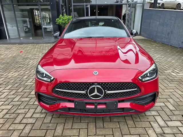 Used 2024 Mercedes-Benz C-Class in Nashik Used 2024 Mercedes-Benz C-Class in Nashik