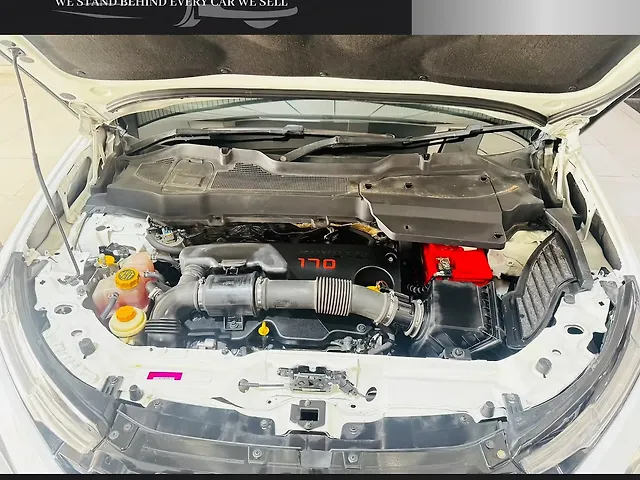 Used Tata Harrier [2019-2023] XZA Plus in Jaipur