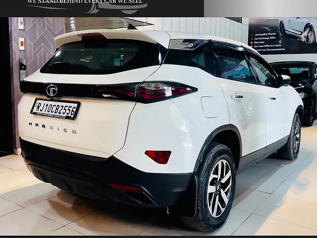 Used Tata Harrier [2019-2023] XZA Plus in Jaipur