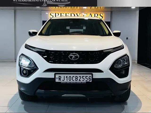 Used Tata Harrier [2019-2023] XZA Plus in Jaipur