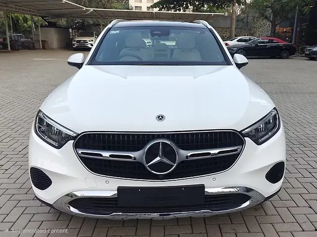 Used 2026 Mercedes-Benz GLC in Nashik Used 2026 Mercedes-Benz GLC in Nashik