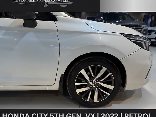 Used Honda All New City [2020-2023] VX Petrol in Jaipur