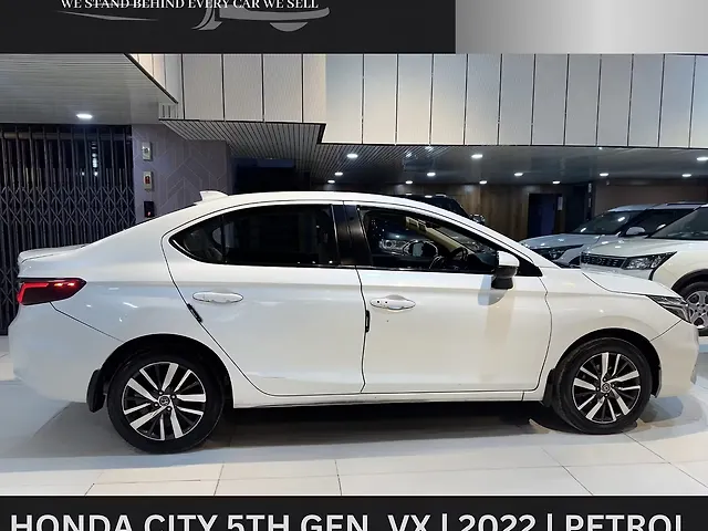 Used Honda All New City [2020-2023] VX Petrol in Jaipur
