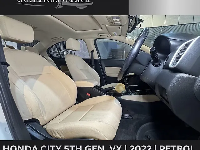 Used Honda All New City [2020-2023] VX Petrol in Jaipur