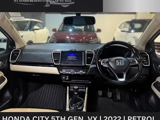 Used Honda All New City [2020-2023] VX Petrol in Jaipur