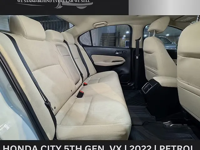 Used Honda All New City [2020-2023] VX Petrol in Jaipur