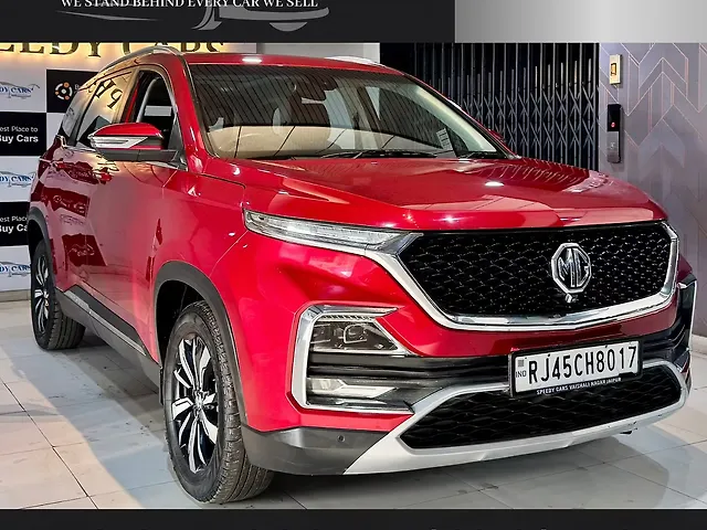 Used 2019 MG Hector in Jaipur