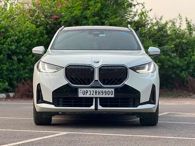 Used 2025 BMW X3 in Delhi