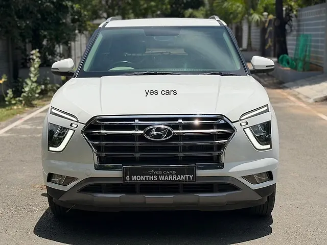 Used 2020 Hyundai Creta in Chennai Used 2020 Hyundai Creta in Chennai