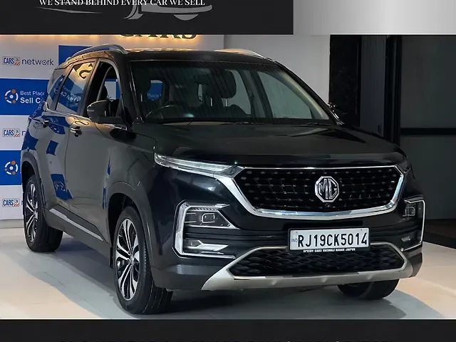 Used 2021 MG Hector in Jaipur