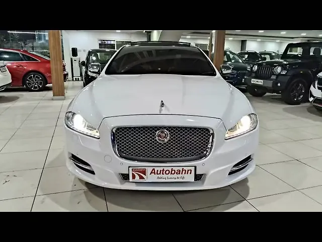 Used 2016 Jaguar XJ in Bangalore Used 2016 Jaguar XJ in Bangalore