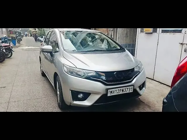 Used 2017 Honda Jazz in Pune