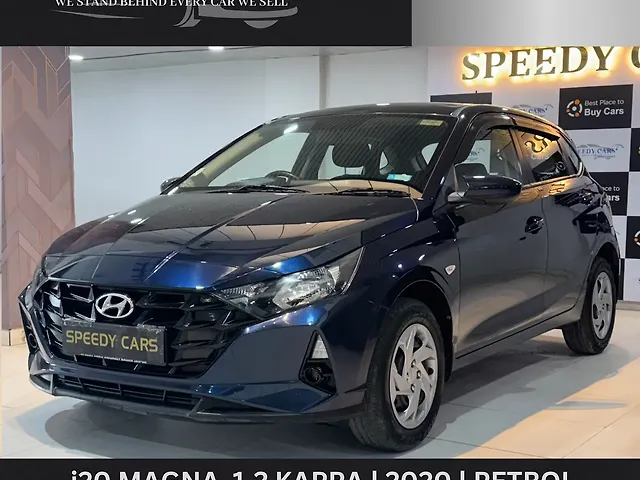 Used Hyundai i20 [2020-2023] Magna 1.2 MT [2020-2023] in Jaipur
