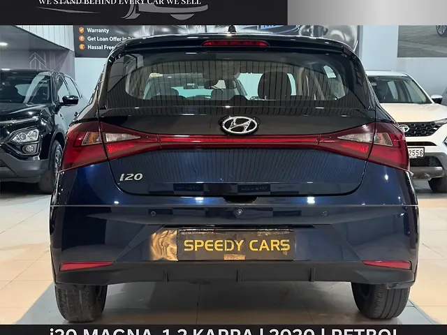 Used Hyundai i20 [2020-2023] Magna 1.2 MT [2020-2023] in Jaipur
