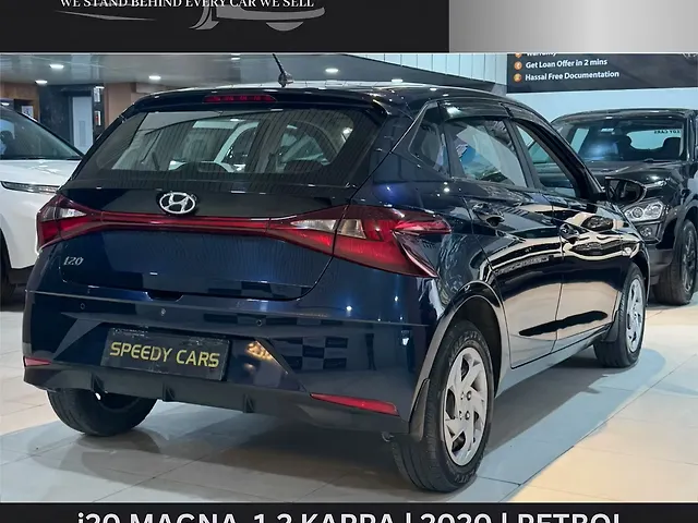 Used Hyundai i20 [2020-2023] Magna 1.2 MT [2020-2023] in Jaipur
