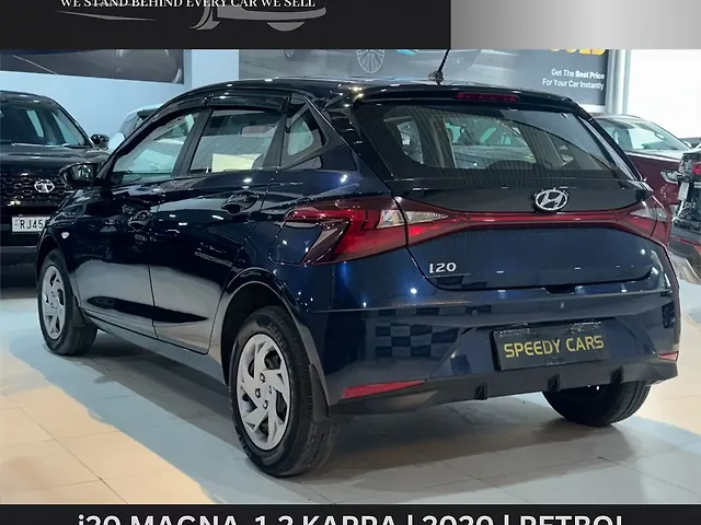 Used Hyundai i20 [2020-2023] Magna 1.2 MT [2020-2023] in Jaipur